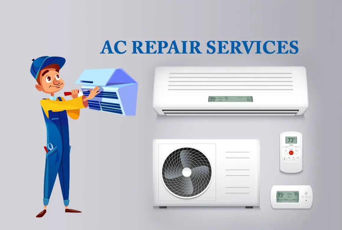 Best ac repair and service in tambaram